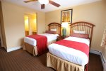 Second Bedroom in Pollard Brook Resort